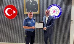 Ökkeş Aksoy’a Polis Eşleri Derneği’nden Teşekkür: “Emniyet Mensuplarımızın Yanında Olmak Görevimiz”