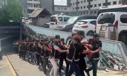 Yurtdışındaki Liderin Komutası Altındaki Suç Çetesine Karşı İstanbul, İzmir, Manisa ve Bitlis’te Eş Zamanlı Operasyon