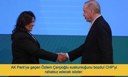 AK Parti’ye geçen Özlem Çerçioğlu suskunluğunu bozdu! CHP’yi rahatsız edecek sözler: Özlem Çerçioğlu CHP İçin Ne Dedi?