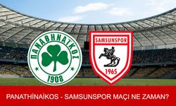 PANATHİNAİKOS - SAMSUNSPOR MAÇI: Panathinaikos-Samsunspor maçı şifresiz mi yayınlanacak? Panathinaikos-Samsunspor maçı ne zaman, hangi kanalda, saat kaçta ve nereden canlı izlenir?