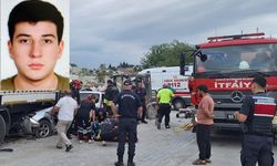 Samsun Terme’de Otomobilin Park Halindeki Tıra Çarpması Sonucu Okan Yağcı Hayatını Kaybetti, 3 Kişi Yaralandı