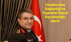 Son Dakika: Genelkurmay Başkanlığı’na Orgeneral Selçuk Bayraktaroğlu atandı