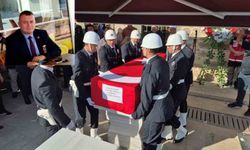 Tekirdağ’da Görevli Gazi Polis Memuru Serdar Çetkin Zatürre Nedeniyle Hayatını Kaybetti