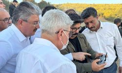Osmaniye’de Korkutan Yangın! Sumbas'ta Alevler Zeytinliklere Sıçradı, Ekipler Havadan ve Karadan Müdahale Ediyor