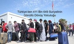 Türkiye’den 411 Bin 649 Suriyelinin Gönüllü Dönüş Yolculuğu: Hüzün ve Umut Bir Arada