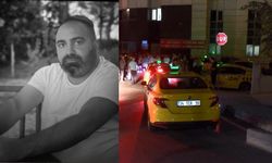 Eyüpsultan’da Taksici Sefer Kaya’nın Hayatını Kaybettiği Kanlı Saldırı! Meslektaşları Konvoyla Olay Yerine Akın Etti