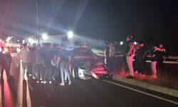 Tekirdağ Çerkezköy Yolunda Feci Kaza: 16 Yaşındaki Nisa Hayatını Kaybetti, İki Kişi Hastanede Tedavi Altında