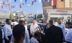 Anahtar Parti Genel Başkanı Yavuz Ağıralioğlu Osmaniye’de Şehitler Diyarı Halkıyla Buluştu