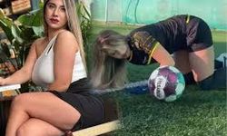 Hakem Elif Karaarslan Sütyensiz Paylaşımıyla Sosyal Medyayı Salladı Mı?