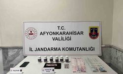 Afyonkarahisar’da Uyuşturucuya Geçit Yok: Jandarmanın Bir Haftada Gerçekleştirdiği Operasyonlarda 18 Gözaltı, 4 Tutuklama