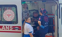 Antalya’da Kazaya Karışan Yaralı Turist ve Oğlu, Hastane Ücretinden Korkup Ambulansı Terk Etti! Yaralarını Soğuk Suyla Sarmaya Çalıştı