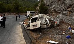 Antalya Akseki’de Otobüs Kazası: Hakan Bekar Hayatını Kaybetti, Türkan Can Yaralandı