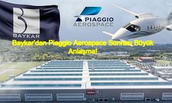 Baykar sonrası büyük anlaşma! Piaggio Aerospace, İtalya'nın Mali Polisi Guardia di Finanza’ya P.180 Avanti EVO teslim edecek