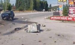 Konya Beyşehir’de trafik faciası: Odey El İbrahim yaşamını yitirdi, 83 yaşındaki sürücü yaralandı