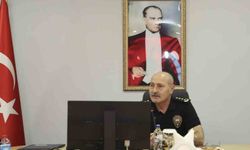 Cumhurbaşkanlığı Kararnamesiyle Antalya Emniyet Müdürlüğü’ne Sabit Akın Zaimoğlu Atandı: İlker Arslan Merkeze Alındı