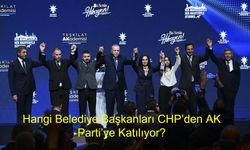 Hangi Belediye Başkanları CHP’den AK Parti’ye Katılıyor? 8 İlçede Siyasi Transfer Dalgası Ne Zaman Başlıyor?