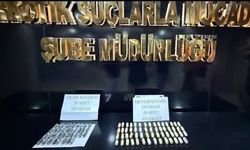 Diyarbakır’da Dev Operasyon! Polis 1 Milyarlık Keneviri Yaktı, Zehir Tacirlerine Darbe Vurdu