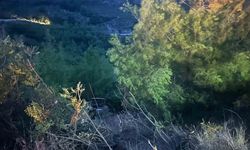 Osmaniye Düziçi’nde Faciadan Dönüş: Otomobil Uçuruma Yuvarlandı, 3 Kişi Zorlukla Kurtarıldı
