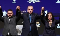 Cumhurbaşkanı Erdoğan: Beykoz Belediye Başkan Vekili Özlem Vural Gürzel'in Aramıza Katılmasının Sevincini Yaşıyoruz