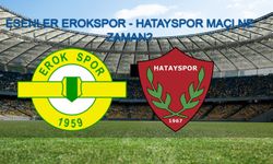 ESENLER EROKSPOR - HATAYSPOR MAÇI NE ZAMAN? Esenler Erokspor - Hatayspor maçı şifresiz mi? Esenler Erokspor - Hatayspor maçı hangi kanalda, saat kaçta ve nereden canlı izlenir?