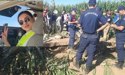 İzmir’de Eğitim Uçağı Mısır Tarlasına Çakıldı: Genç Pilot Adayı Berfu Hatipoğlu Hayatını Kaybetti