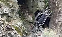 Giresun Espiye’de Feci Kaza: Osman Aydın Dereye Uçan Araçta Hayatını Kaybetti, Sürücü Ağır Yaralı