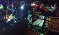 Giresun’da Tır ile Otomobil Kafa Kafaya Çarpıştı: Kazım Sağlık Hayatını Kaybetti, 3 Kişi Yaralandı