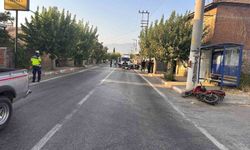 Ödemiş Ovakent Yolunda Feci Kaza! İki Motosiklet Çarpıştı, Mahalle Sarsıldı: 1 Ağır Yaralı Var