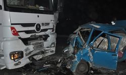 Kahramanmaraş’ta feci kaza: Abdullah Yılmaz, Osman Yılmaz ve Ahmet Özsoy hayatını kaybetti