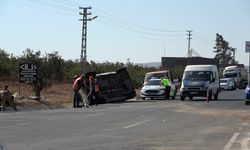 Kilis’te Kahreden Kaza! Minibüs Devrildi, 17 Yaşındaki Fatma Baştaş Hayatını Kaybetti 4 Kişi Yaralandı