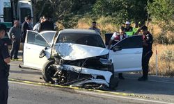 Konya Halkapınar’da feci kaza: 3 yaşındaki ikiz kardeşler Kayra ve Yiğit Koçer hayatını kaybetti