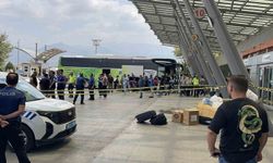 Osmaniye Terminalinde Baba Dehşeti: Kızını Tüfekle Vurdu, Vatandaşlar Darp Ederek Etkisiz Hâle Getirdi