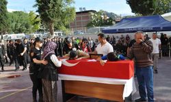 Manisa'da Kazada Yaralanan Polis Memuru Osman Yaman Hayatını Kaybetti