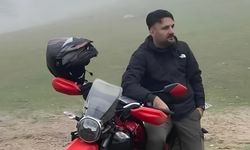Motosiklet Tutkunu Polis Samet Ter Kütahya’da Ters Şeritten Gelen Karavanla Çarpışarak Hayatını Kaybetti