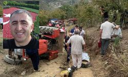 Sakarya Akyazı’da Acı Kaza: 60 Yaşındaki İhsan Furuncoğlu Traktörün Altında Kalarak Hayatını Kaybetti
