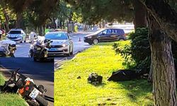 Isparta’da Acı Kaza! 64 Yaşındaki Salim Erdoğu Motosikletin Çarpmasıyla Hayatını Kaybetti