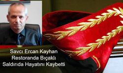 Son Dakika! Savcı Ercan Kayhan Restoranda Bıçaklı Saldırıda Hayatını Kaybetti