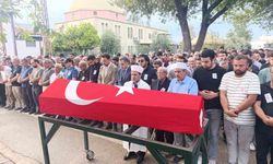 Adana Kozan’da Polis Memuru Selmani Uçar Dualarla Son Yolculuğuna Uğurlandı