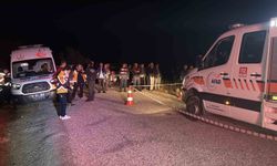 Sivas’ta Yürek Burkan Olay! Mehmet İncir, Halil Karamuk, Ayşe Karamuk ve Arife Arslan Uçurumdan Düşen Araçta Hayatını Kaybetti