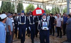 Adıyaman’da Topçu Er Edip Can Karar, Dualarla Son Yolculuğuna Uğurlandı