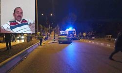 Kastamonu Tosya’da facia! Mustafa İnci kaldırıma çarpan otomobilinde hayatını kaybetti