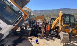 Adıyaman Gölbaşı’nda Kazada Engin Özer Kamyonun Altında Kalarak Hayatını Kaybetti