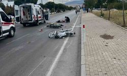 Afyonkarahisar’da tır faciası: Oğuzhan Samed E. ve Umut Can O. hayatını kaybetti