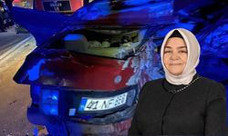 AK Parti Milletvekili Ayşen Gürcan'ın aracının karıştığı kazada Canan Oruç hayatını kaybetti