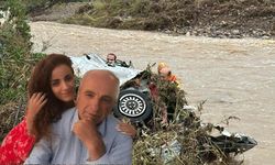 İzmir Foça’da Sel Sularına Kapılan Bülent Kaptanoğlu Bulunamadı