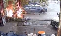 Kastamonu Tosya’da Oto Tamirhanesinde Yangın: İki Kişi Alevlerin Arasından Son Anda Kurtuldu
