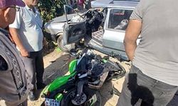 Mersin’de trafik kazasında Ahmet Er ve otomobil sürücüsü Ahmet Aluftekin hayatını kaybetti