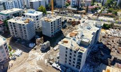 Deprem yıktı, Osmaniye yeniden kuruyor! TOKİ konutlarında sona yaklaşıldı