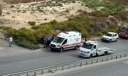 Mersin Tarsus’ta Şarampole Uçan Otomobilde Can Pazarı: Sabit Fidanoğlu Hayatını Kaybetti