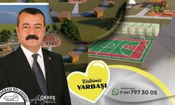Yarbaşı Belediye Başkanı Ökkeş Aksoy: Orman Parkı İhalesi Tamamlandı
